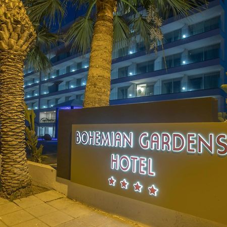 Bohemian Gardens Hotel Protaras Exterior photo